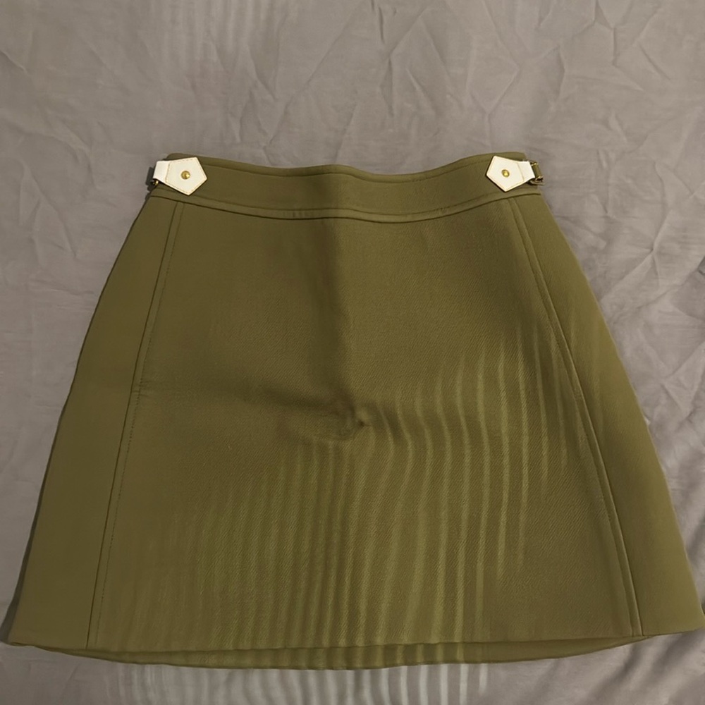 Louis Vuitton skirt
